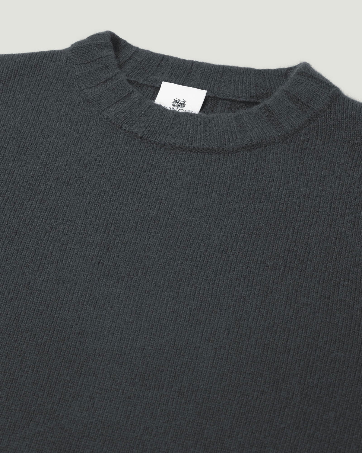 Nonchi | Havn Sweater Dusk Grey