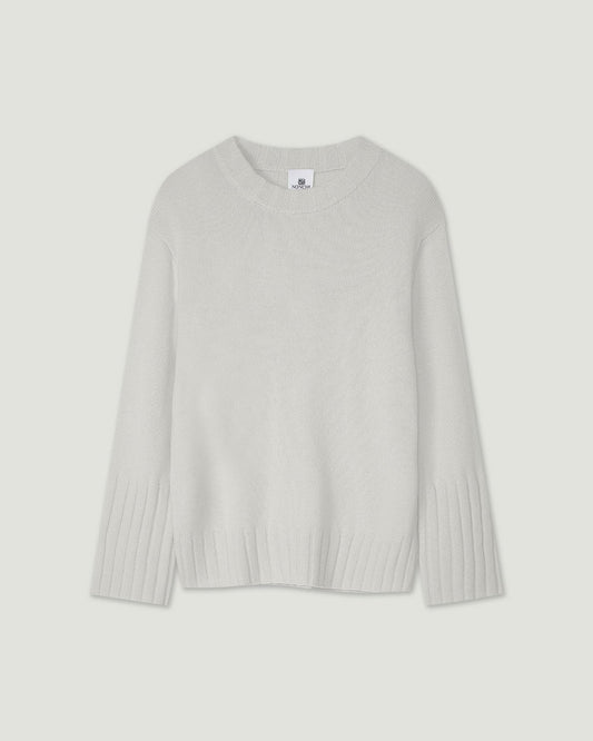Nonchi | Havn Sweater Oat