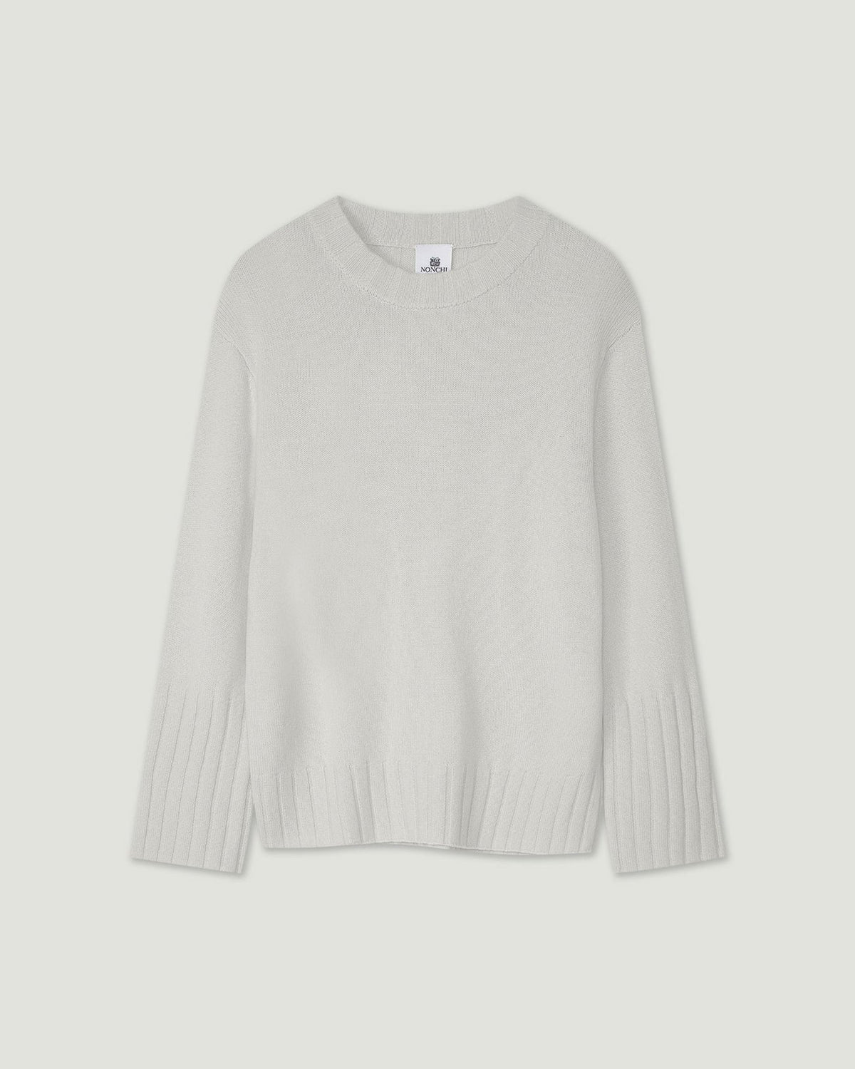 Nonchi | Havn Sweater Oat