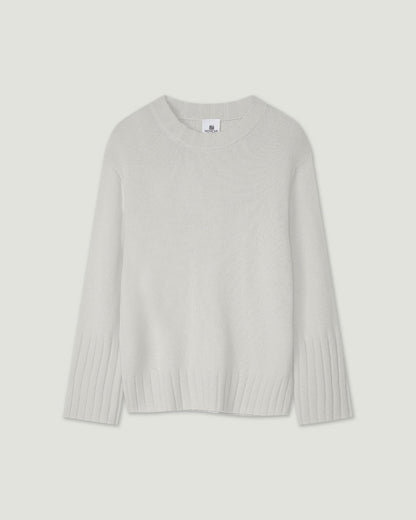 Nonchi | Havn Sweater Oat