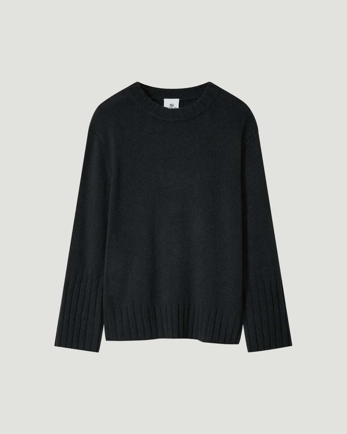 Nonchi | Havn Sweater Black