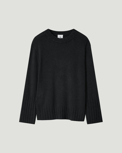 Nonchi | Havn Sweater Black
