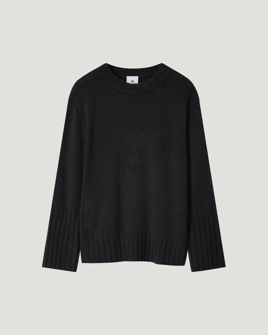 Nonchi | Havn Sweater Black