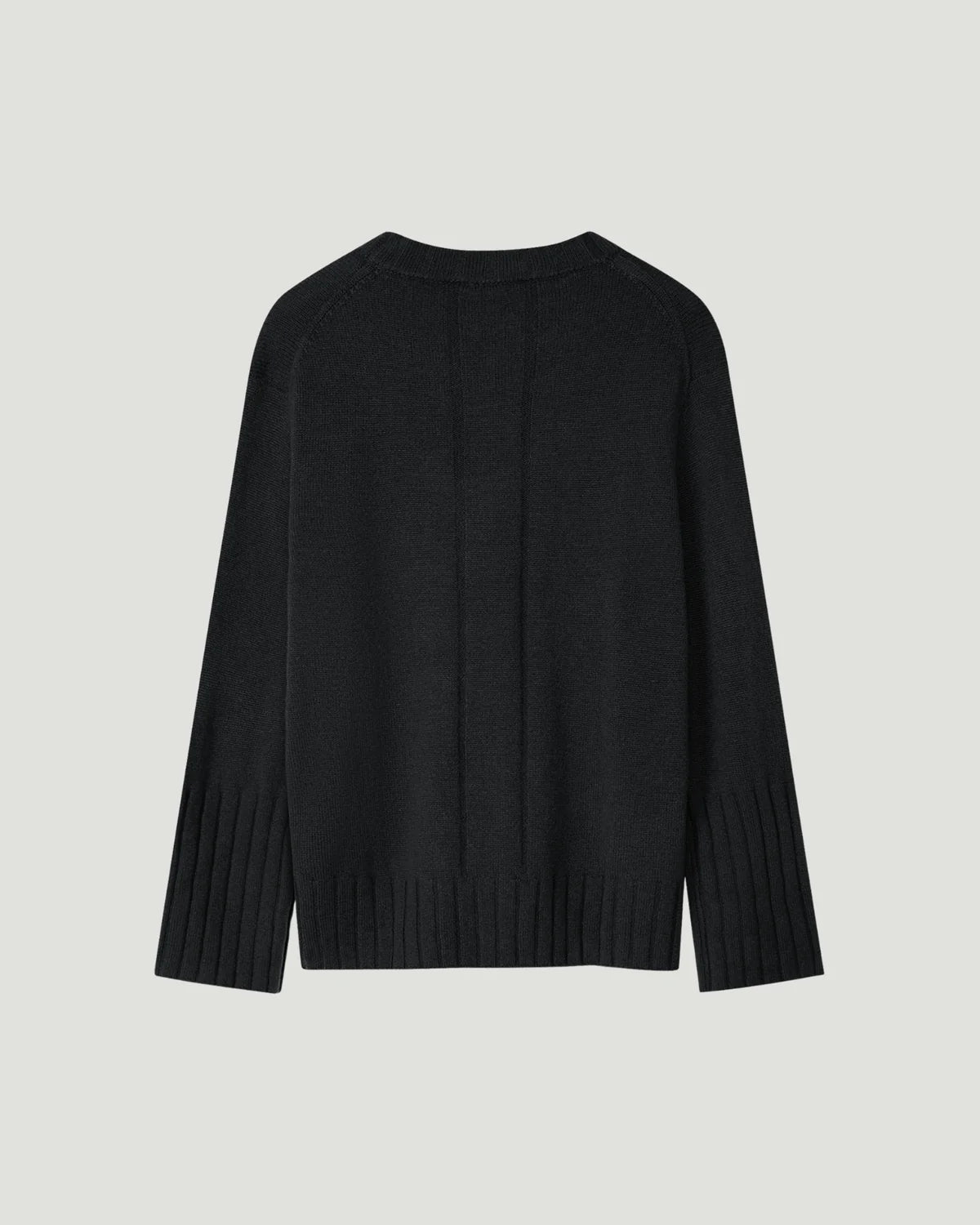 Nonchi | Havn Sweater Black