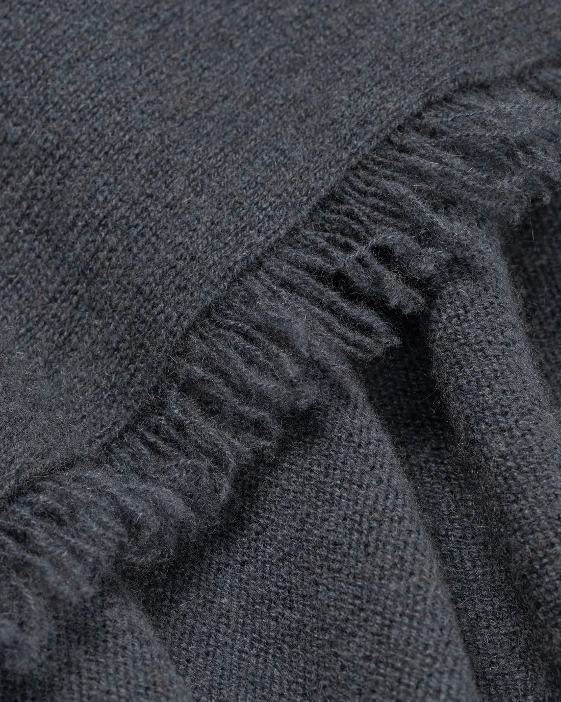 Nonchi | Cashmere Scarf Dusk Grey