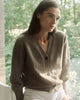 Nonchi | The Resort Cardigan Taupe