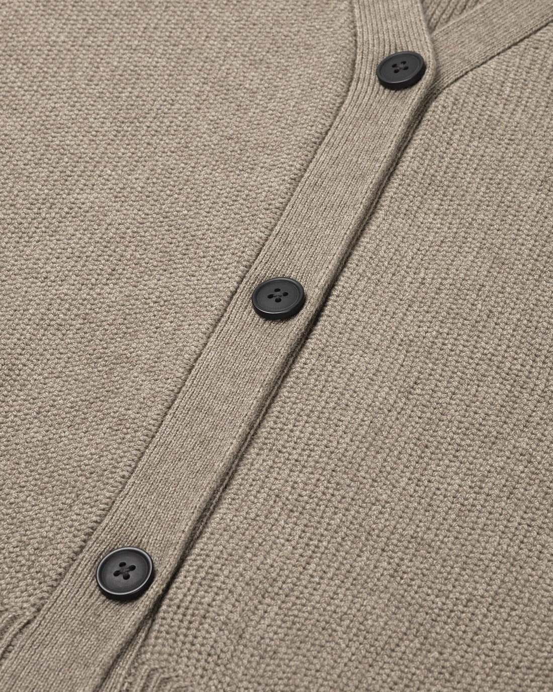 Nonchi | The Resort Cardigan Taupe