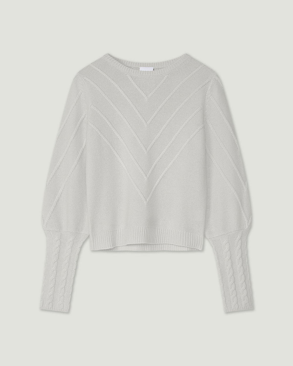 Nonchi | Skog Sweater Oat
