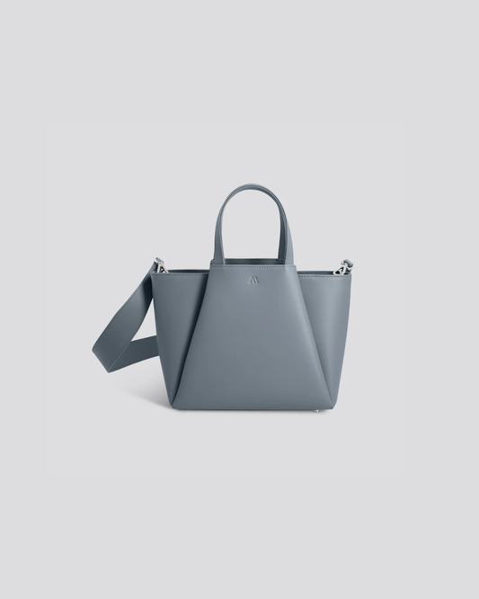 Kaai | Paramid Crossbody Misty Blue