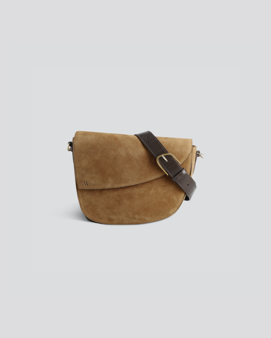 Kaai | Rebel Saddle Bag Sand