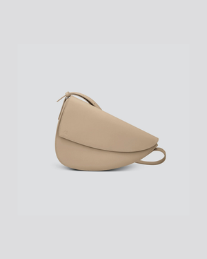 Kaai | Rebel Crossbody Greige Taupe