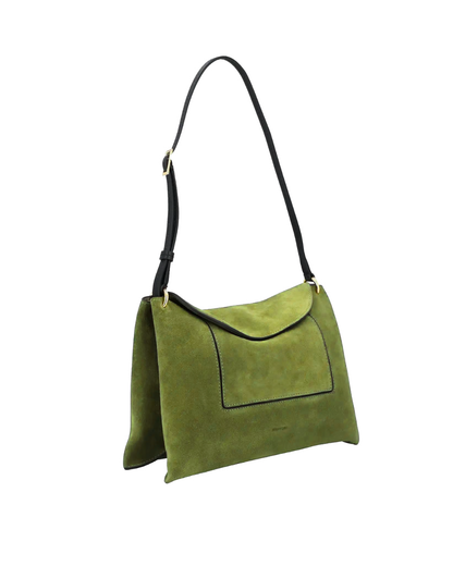 Wandler | Penelope Slouch Bag Green