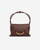 Wandler | Veneto Shoulder Bag Soil Caviar