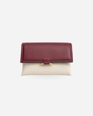 Wandler | Ida Trio Bag Bordeaux Mix