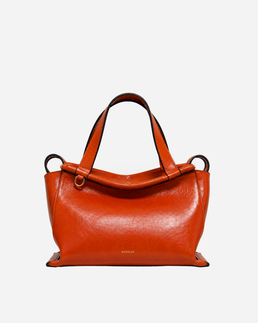 Wandler | Ida Bag Carrot Glaze