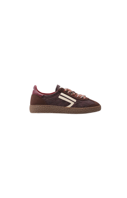 Puraai | Sneakers Chestnut