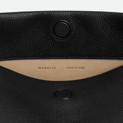 Wandler | Penelope Tote Small Black Crust