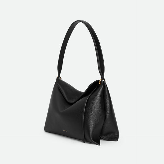 Wandler | Penelope Tote Small Black Crust