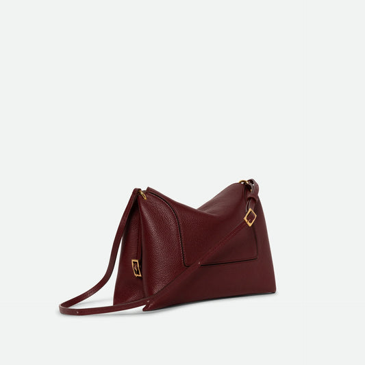 Wandler | Penelope Slouch Bag - Acai Crust