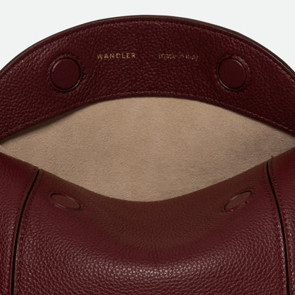 Wandler | Penelope Slouch Bag - Acai Crust