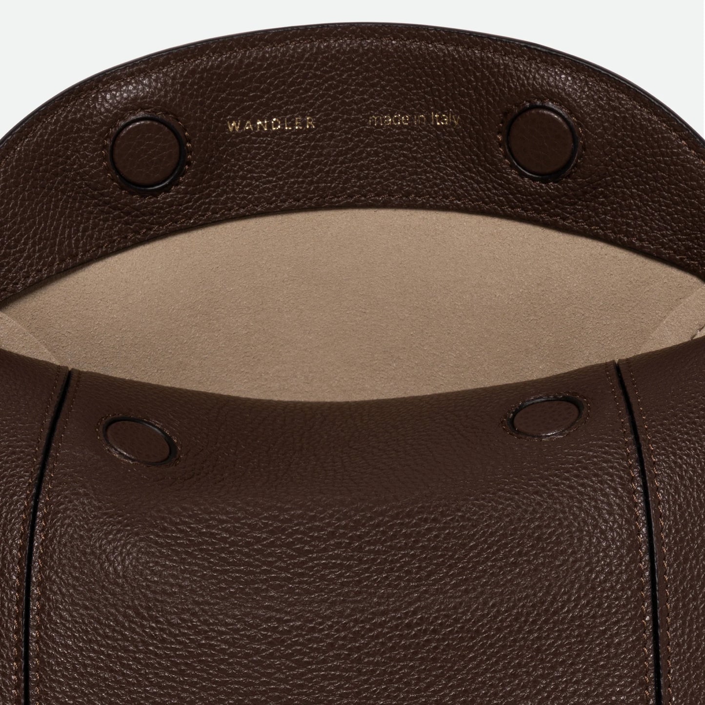 Wandler | Penelope Slouch Bag - Coffee Crust