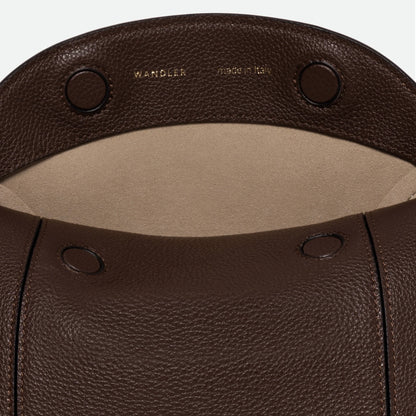 Wandler | Penelope Slouch Bag - Coffee Crust