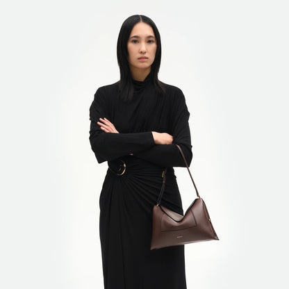 Wandler | Penelope Slouch Bag - Coffee Crust