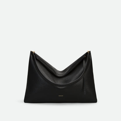 Wandler | Penelope Tote - Black Crust
