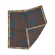 Tapis Noir | Wool Large Gigi Scarf Brown