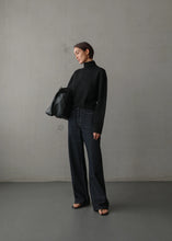 Afbeelding in Gallery-weergave laden, Club L&#39;Avenir | Fine-knit Sweater
