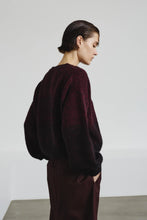 Afbeelding in Gallery-weergave laden, Pomandère | Knit Bordeaux
