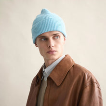 Afbeelding in Gallery-weergave laden, Le Bonnet | Classic Beanie Aqua
