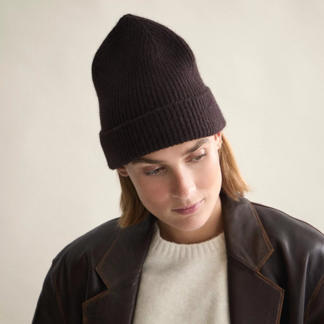 Le Bonnet | Classic Beanie Espresso