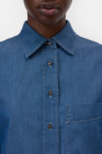Afbeelding in Gallery-weergave laden, Closed | Cropped Shirt
