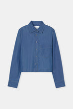 Afbeelding in Gallery-weergave laden, Closed | Cropped Shirt
