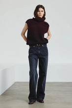Afbeelding in Gallery-weergave laden, Pomandère | Sleeveless Turtleneck
