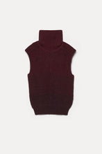 Afbeelding in Gallery-weergave laden, Pomandère | Sleeveless Turtleneck
