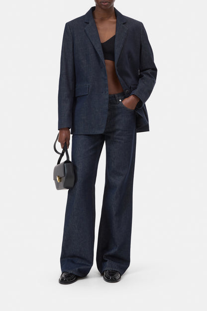 Closed | Lola Blazer Blue Denim