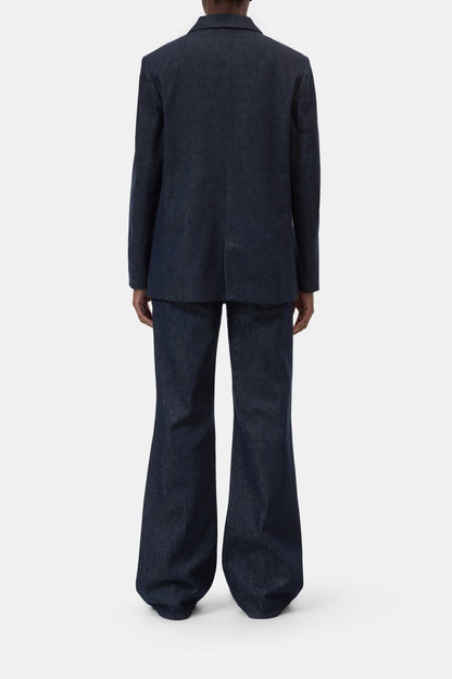 Closed | Lola Blazer Blue Denim