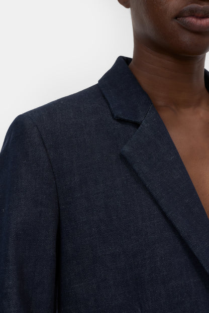 Closed | Lola Blazer Blue Denim