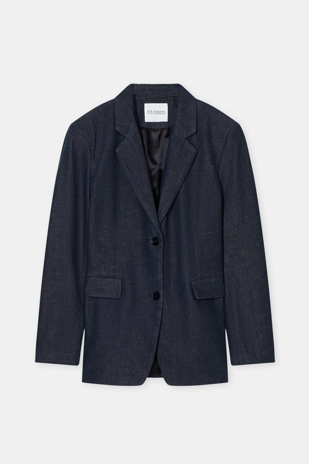 Closed | Lola Blazer Blue Denim
