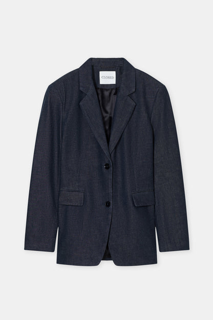 Closed | Lola Blazer Blue Denim
