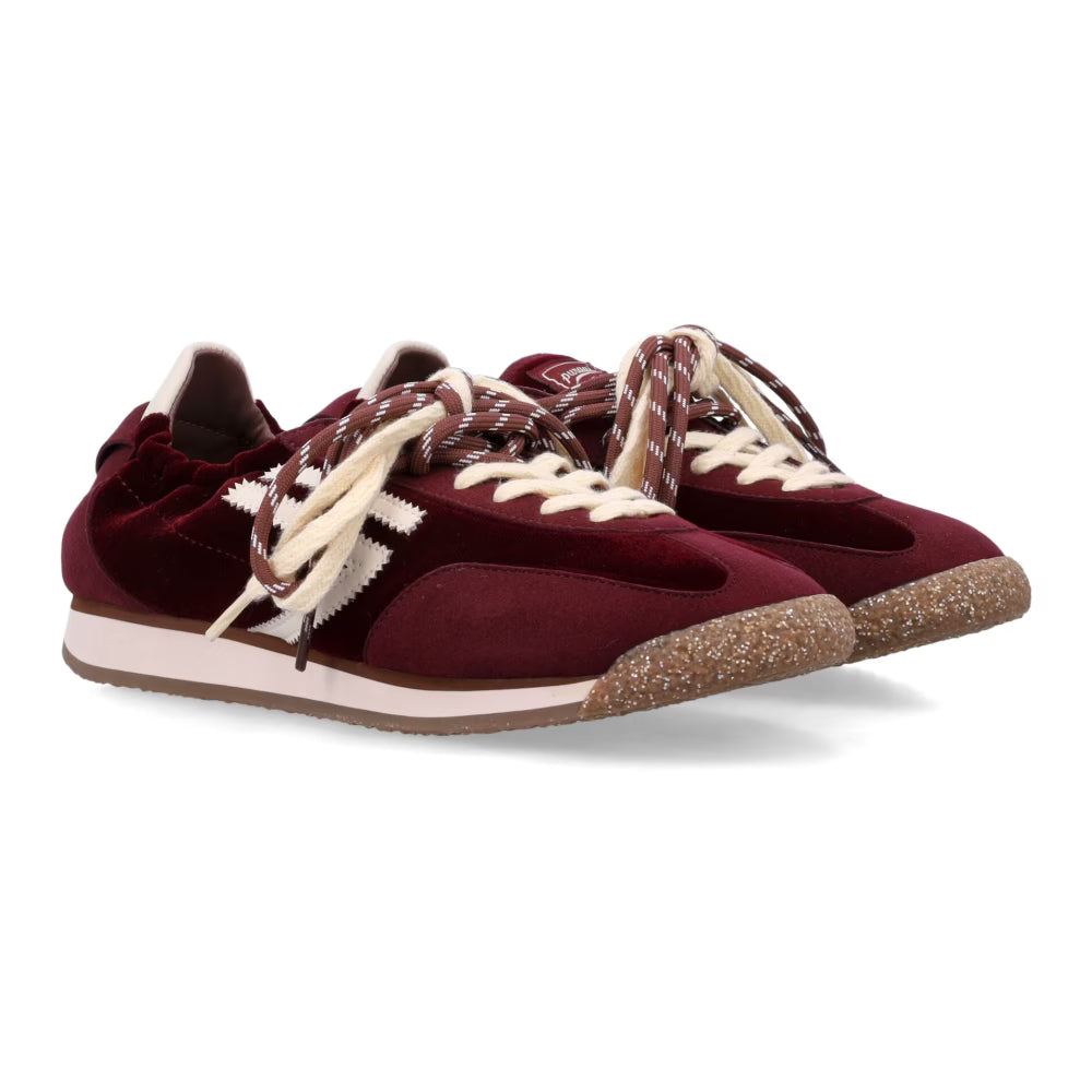 Puraai | Sneakers Panther Wine