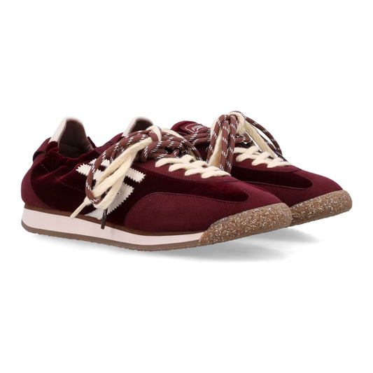 Puraai | Sneakers Panther Wine