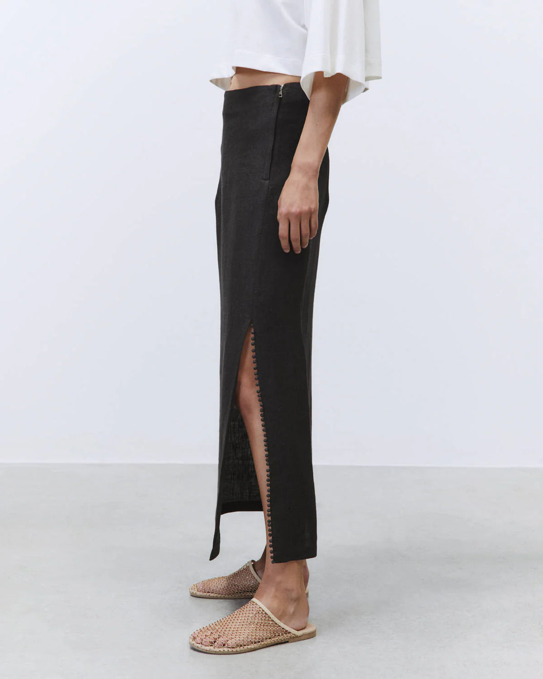 Alysi | Maxi Skirt
