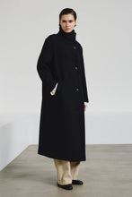 Afbeelding in Gallery-weergave laden, Pomandère | Coat Navy
