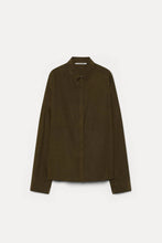 Afbeelding in Gallery-weergave laden, Pomandère | Shirt Olive Green
