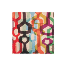 Afbeelding in Gallery-weergave laden, Talking Walls | Ela Carousel Scarf

