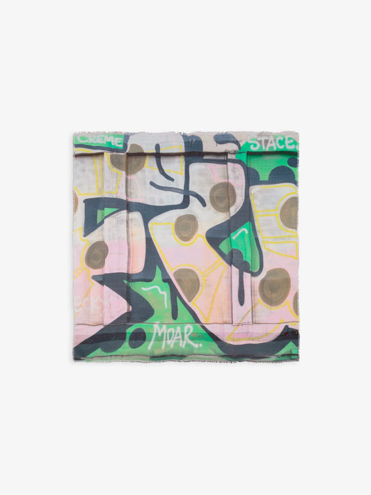 Talking Walls | Scarf Ela Funk