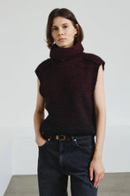 Afbeelding in Gallery-weergave laden, Pomandère | Sleeveless Turtleneck
